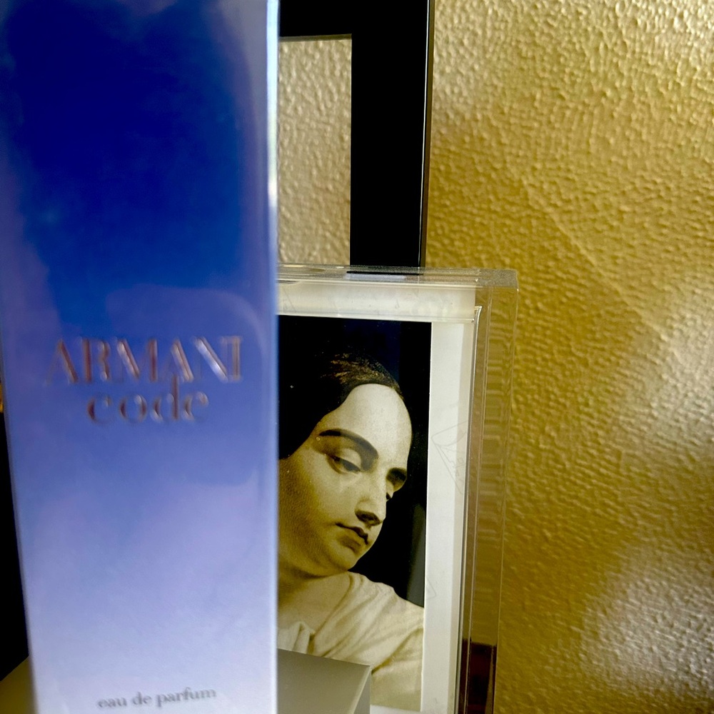 🍃Giorgio Armani Code 🍃Sealed and authentic.🍃